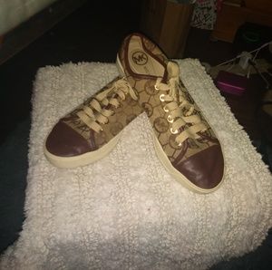 Michael kros sneakers